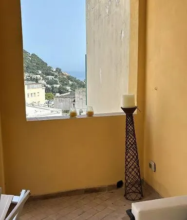 Apartament Captain House Luxury House In Piazzetta Capri