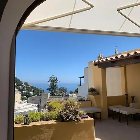 Captain House Luxury House In Piazzetta كابري