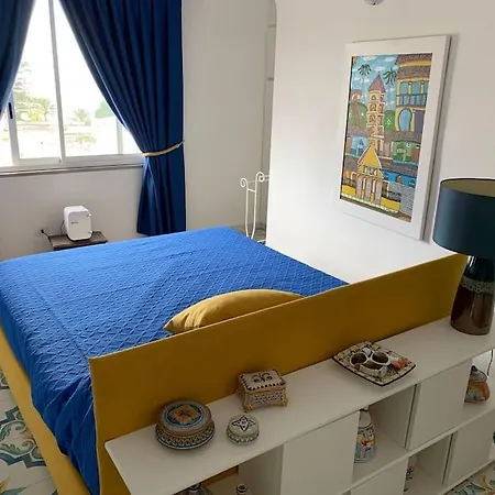 Captain House Luxury House In Piazzetta كابري