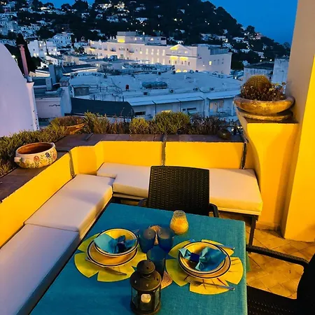 Captain House Luxury House In Piazzetta كابري