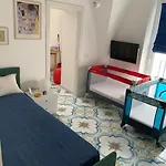 아파트 Captain House Luxury House In Piazzetta 카프리