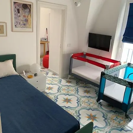 דירה Captain House Luxury House In Piazzetta קאפרי