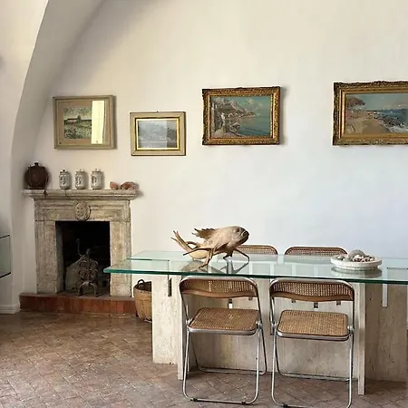 아파트 Captain House Luxury House In Piazzetta *
