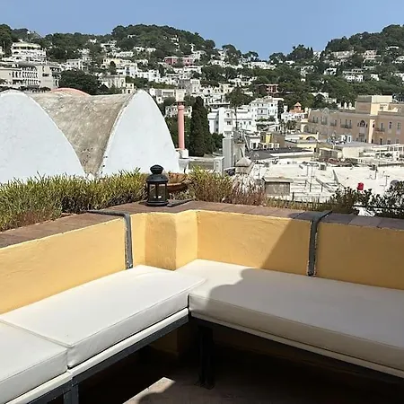 Captain House Luxury House In Piazzetta * קאפרי