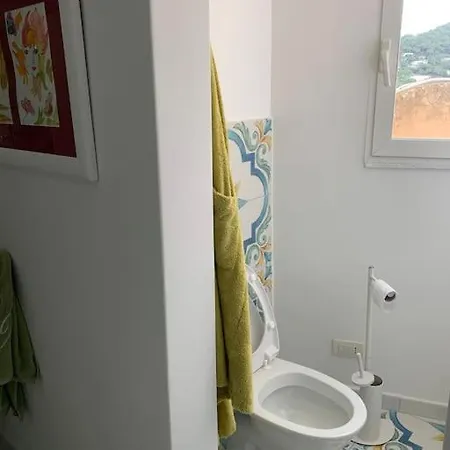 דירה Captain House Luxury House In Piazzetta קאפרי