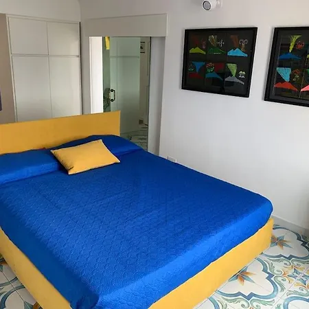 Captain House Luxury House In Piazzetta דירה קאפרי