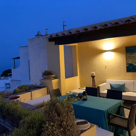 Captain House Luxury House In Piazzetta 카프리